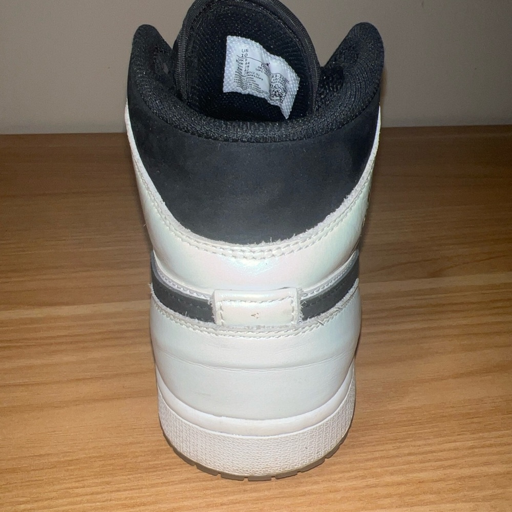 Jordan 1 mid diamond size 10.5 - Picture 5 of 16